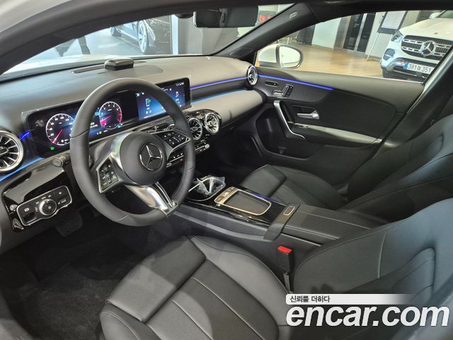 Mercedes-Benz A-Class (W177) A220 Sedan 2026 — фото 21