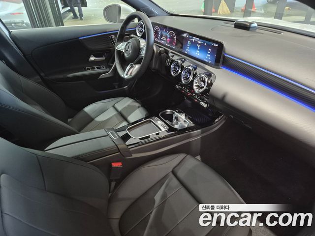 Mercedes-Benz A-Class (W177) A220 Sedan 2026 — фото 22