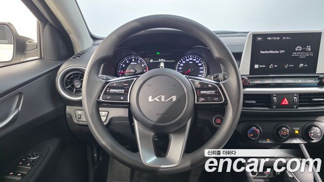 Kia K3 (II) 1.6 Trendy 2024 — фото 14