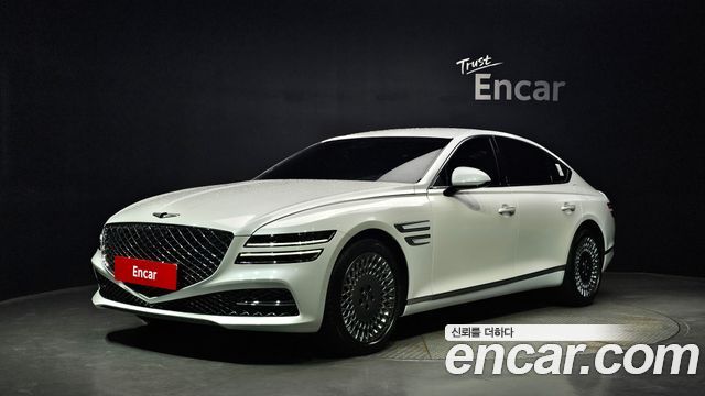Genesis G80 (RG3) Gasoline 2.5 Turbo AWD