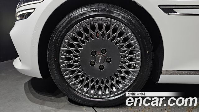 Genesis G80 (RG3) Gasoline 2.5 Turbo AWD 2022 — фото 5