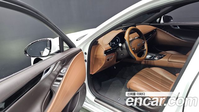 Genesis G80 (RG3) Gasoline 2.5 Turbo AWD 2022 — фото 10