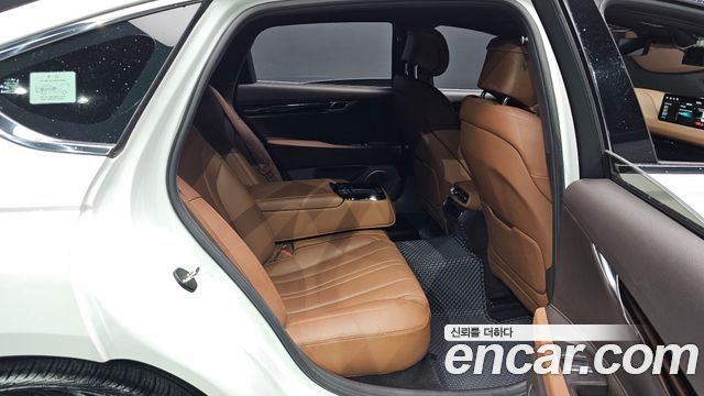 Genesis G80 (RG3) Gasoline 2.5 Turbo AWD 2022 — фото 11