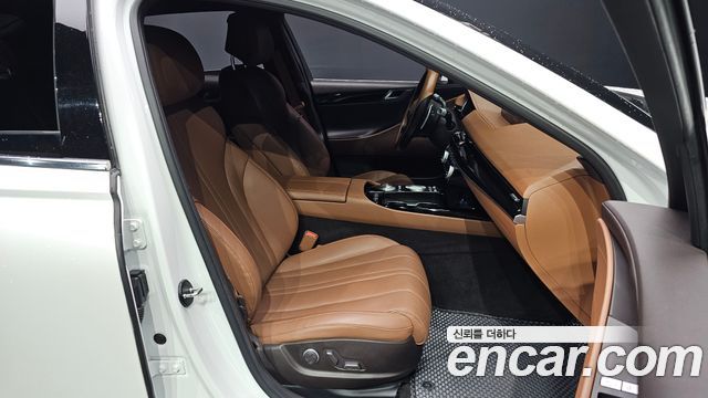 Genesis G80 (RG3) Gasoline 2.5 Turbo AWD 2022 — фото 12