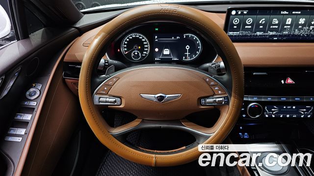 Genesis G80 (RG3) Gasoline 2.5 Turbo AWD 2022 — фото 13