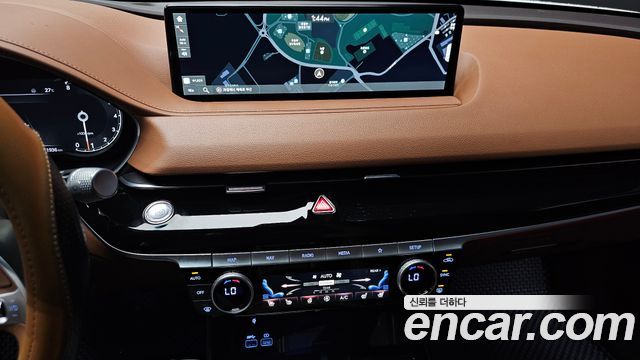 Genesis G80 (RG3) Gasoline 2.5 Turbo AWD 2022 — фото 14