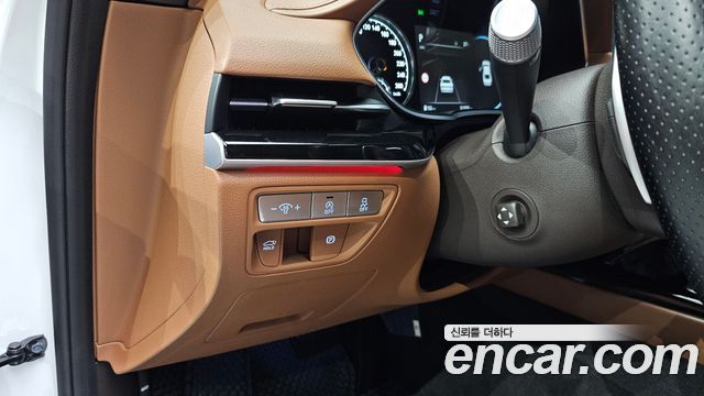 Genesis G80 (RG3) Gasoline 2.5 Turbo AWD 2022 — фото 16