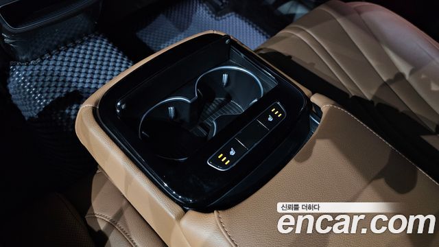 Genesis G80 (RG3) Gasoline 2.5 Turbo AWD 2022 — фото 19