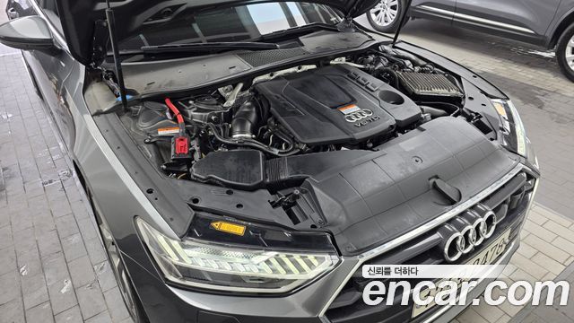 Audi A7 (4K) 50 TDI Quattrp Premium 2020 — фото 6