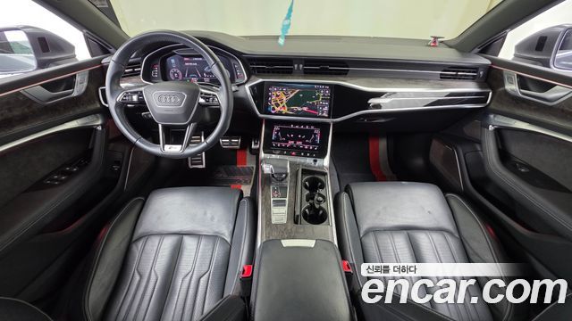 Audi A7 (4K) 50 TDI Quattrp Premium 2020 — фото 7