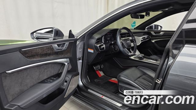 Audi A7 (4K) 50 TDI Quattrp Premium 2020 — фото 10
