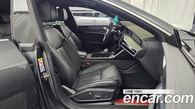 Audi A7 (4K) 50 TDI Quattrp Premium 2020 — фото 15