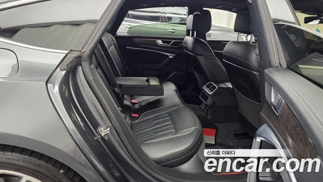 Audi A7 (4K) 50 TDI Quattrp Premium 2020 — фото 16