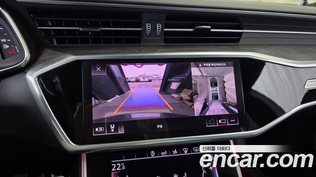 Audi A7 (4K) 50 TDI Quattrp Premium 2020 — фото 19