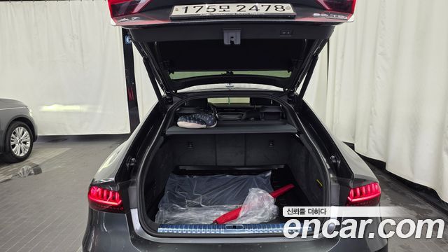 Audi A7 (4K) 50 TDI Quattrp Premium 2020 — фото 24