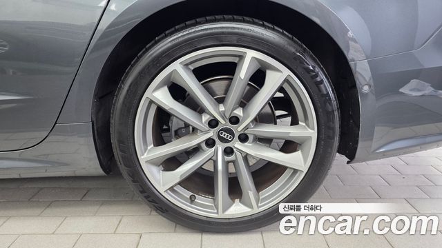 Audi A7 (4K) 50 TDI Quattrp Premium 2020 — фото 27