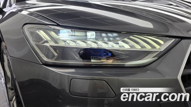Audi A7 (4K) 50 TDI Quattrp Premium 2020 — фото 28
