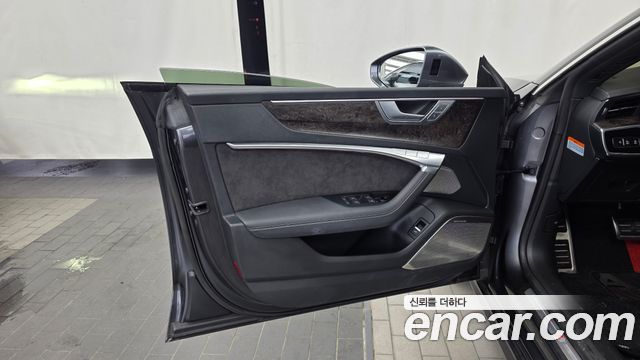 Audi A7 (4K) 50 TDI Quattrp Premium 2020 — фото 30