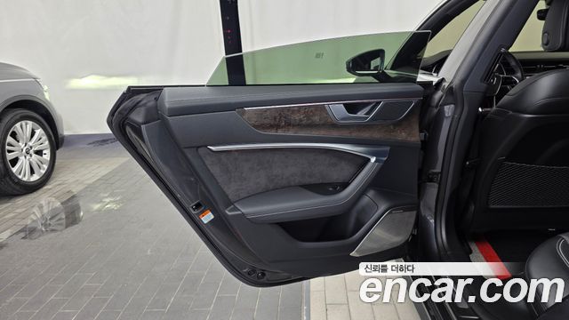 Audi A7 (4K) 50 TDI Quattrp Premium 2020 — фото 31