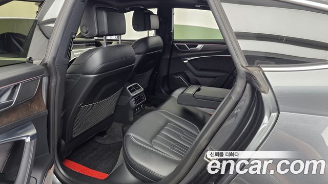 Audi A7 (4K) 50 TDI Quattrp Premium 2020 — фото 32