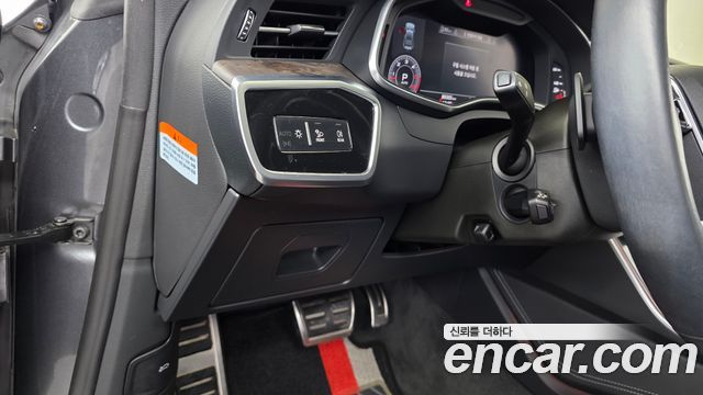 Audi A7 (4K) 50 TDI Quattrp Premium 2020 — фото 34