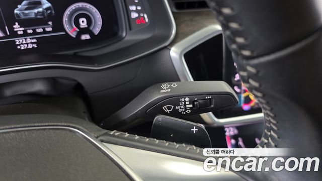 Audi A7 (4K) 50 TDI Quattrp Premium 2020 — фото 35