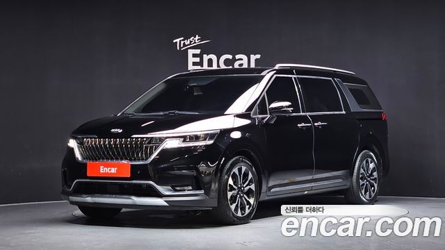 Kia Carnival (IV) Diesel 9-Seater Noblesse