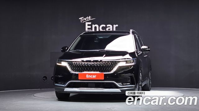 Kia Carnival (IV) Diesel 9-Seater Noblesse 2021 — фото 3