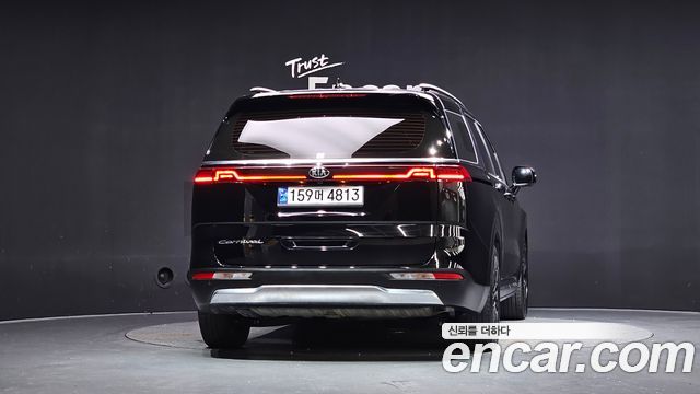 Kia Carnival (IV) Diesel 9-Seater Noblesse 2021 — фото 4