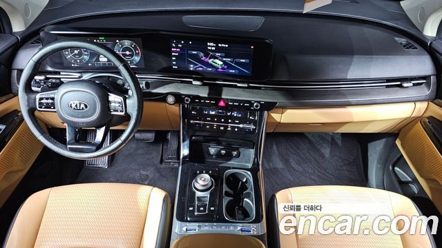 Kia Carnival (IV) Diesel 9-Seater Noblesse 2021 — фото 7