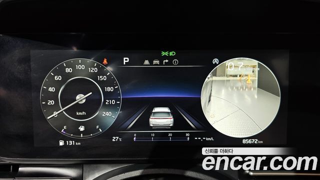 Kia Carnival (IV) Diesel 9-Seater Noblesse 2021 — фото 8