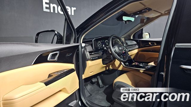 Kia Carnival (IV) Diesel 9-Seater Noblesse 2021 — фото 10