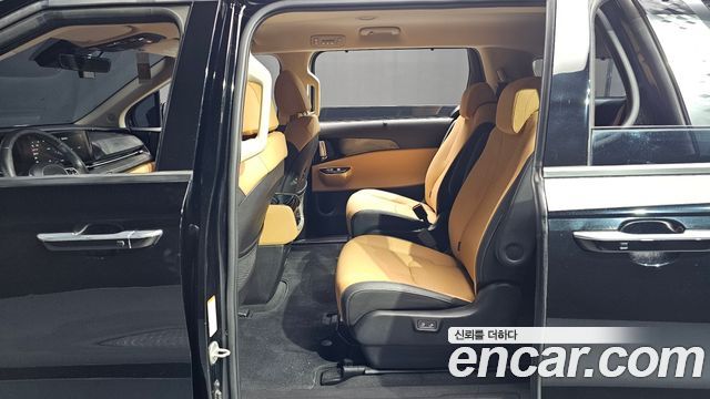 Kia Carnival (IV) Diesel 9-Seater Noblesse 2021 — фото 11