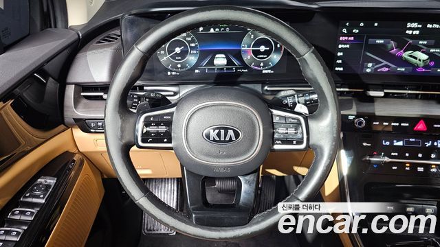 Kia Carnival (IV) Diesel 9-Seater Noblesse 2021 — фото 12