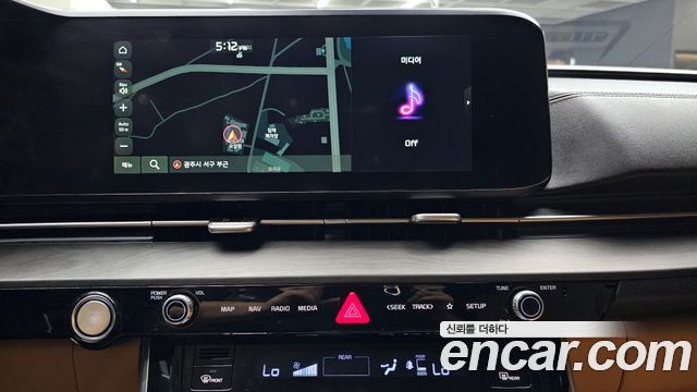 Kia Carnival (IV) Diesel 9-Seater Noblesse 2021 — фото 14