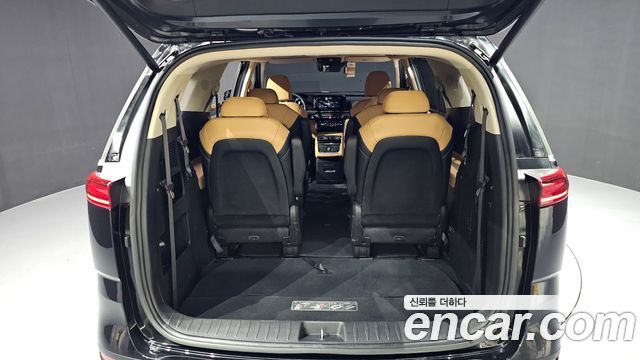 Kia Carnival (IV) Diesel 9-Seater Noblesse 2021 — фото 20
