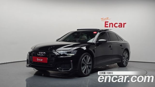 Audi A6 (C8) 45 TFSI Quattro Premium