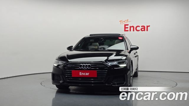 Audi A6 (C8) 45 TFSI Quattro Premium 2023 — фото 3