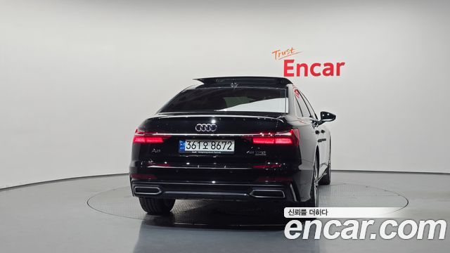 Audi A6 (C8) 45 TFSI Quattro Premium 2023 — фото 4