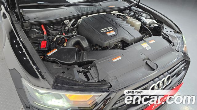 Audi A6 (C8) 45 TFSI Quattro Premium 2023 — фото 6