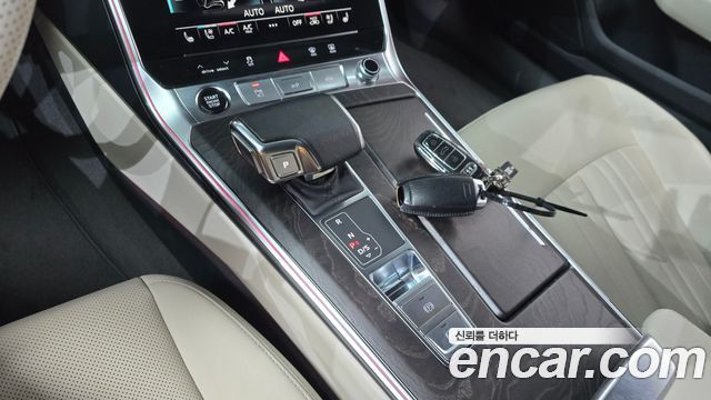 Audi A6 (C8) 45 TFSI Quattro Premium 2023 — фото 9