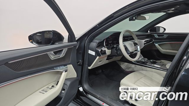 Audi A6 (C8) 45 TFSI Quattro Premium 2023 — фото 10