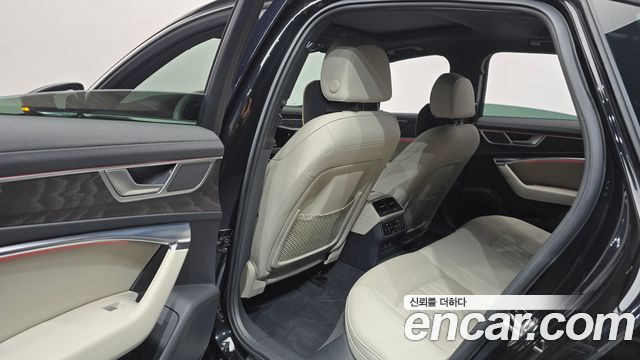 Audi A6 (C8) 45 TFSI Quattro Premium 2023 — фото 15
