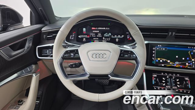 Audi A6 (C8) 45 TFSI Quattro Premium 2023 — фото 16