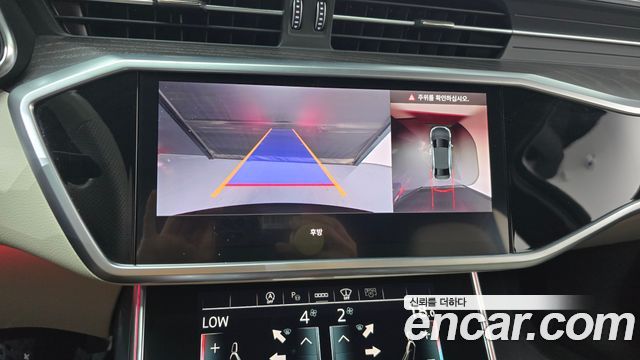 Audi A6 (C8) 45 TFSI Quattro Premium 2023 — фото 18
