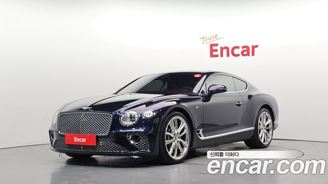 Bentley Continental GT (III) 4.0 GT
