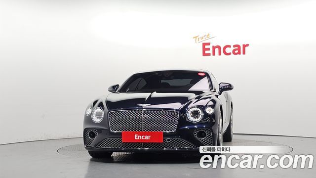 Bentley Continental GT (III) 4.0 GT 2020 — фото 3
