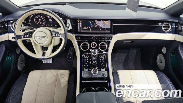 Bentley Continental GT (III) 4.0 GT 2020 — фото 7