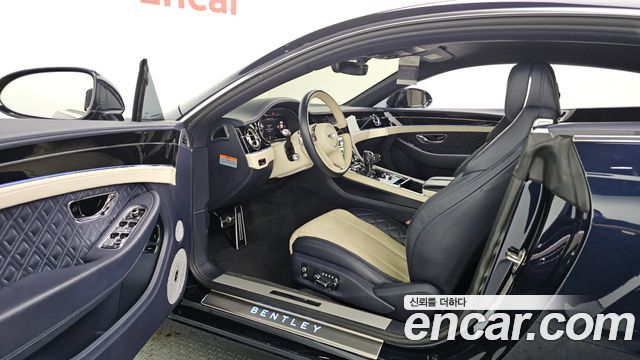 Bentley Continental GT (III) 4.0 GT 2020 — фото 10