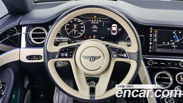 Bentley Continental GT (III) 4.0 GT 2020 — фото 11